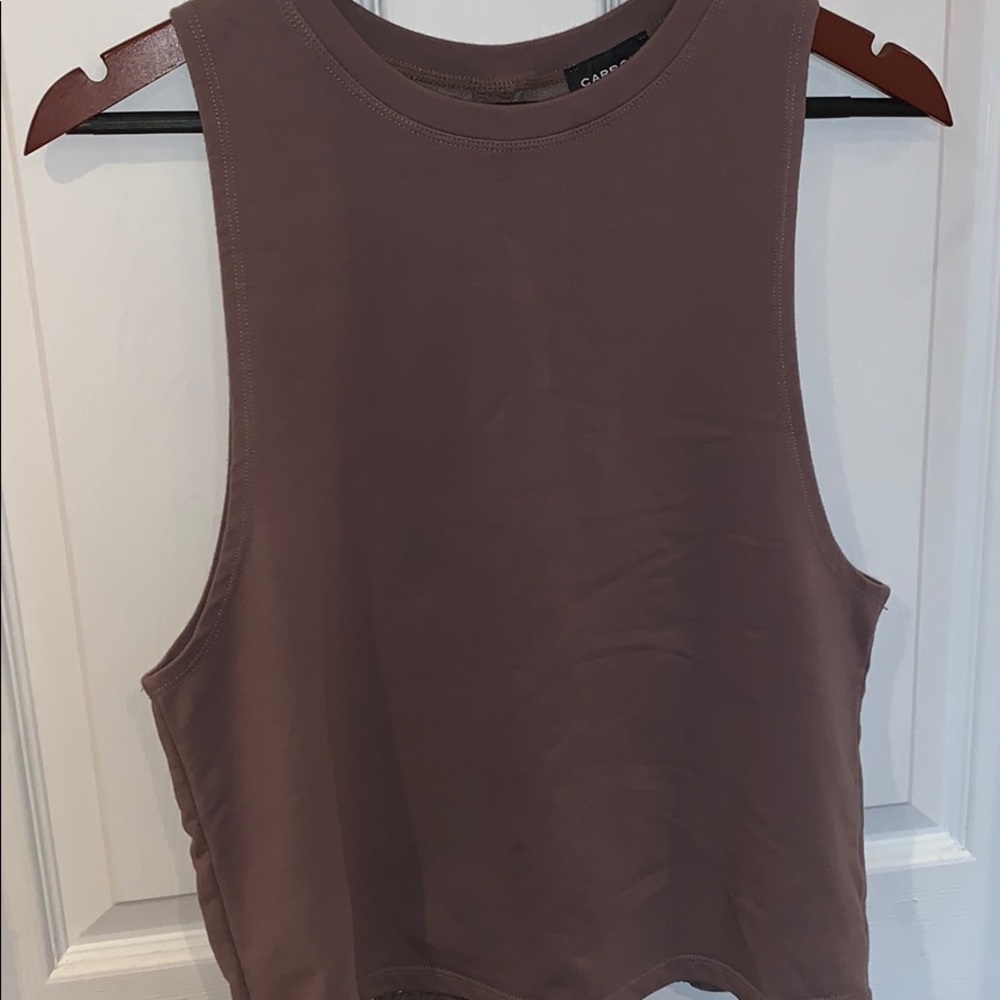 Women carbon Top